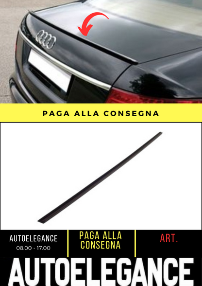 💕REAR SPLITTER SUITABLE FOR AUDI A8 MK1 D2 💕
