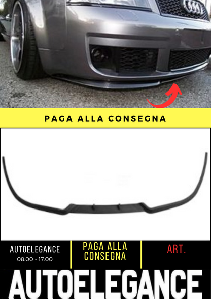 💕FRONT SPLITTER SUITABLE FOR AUDI A6 C5💕