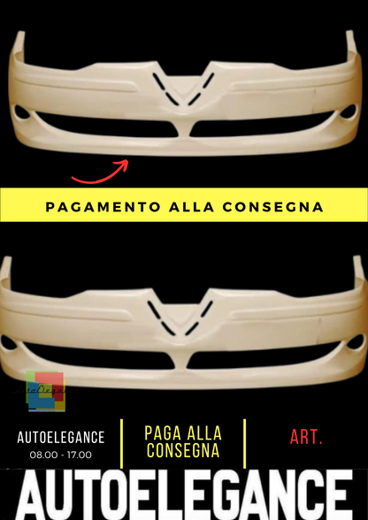 💕FRONT BUMPER SUITABLE FOR ALFA ROMEO 156💕 
