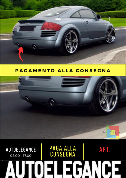 ❤️REAR BUMPER FOR AUDI TT❤️