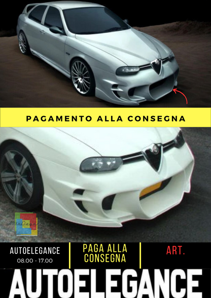 💕FRONT BUMPER SUITABLE FOR ALFA ROMEO 156💕 