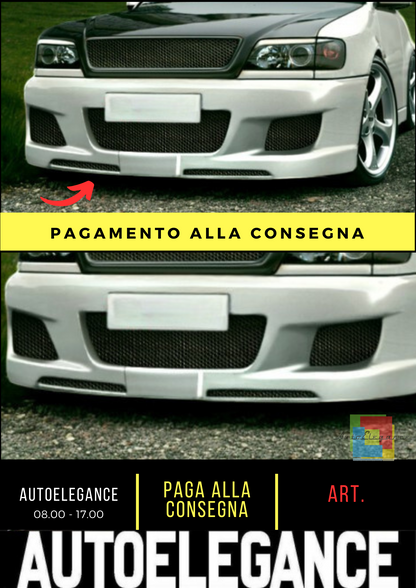 😍FRONT BUMPER SUITABLE FOR AUDI A6 C4 😍