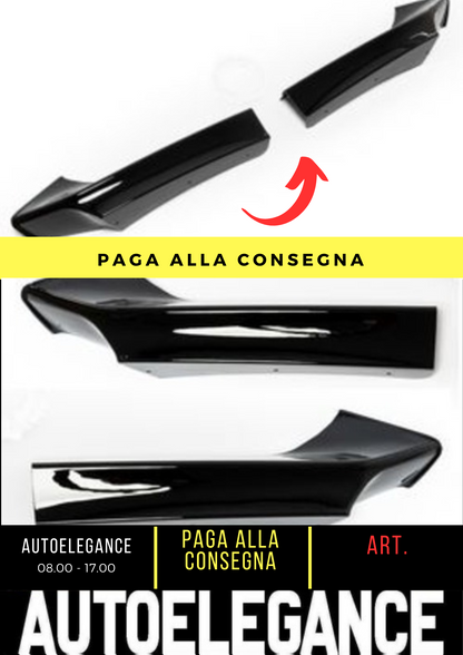 💕FRONT SPLITTER SUITABLE FOR BMW F22 F23 💕
