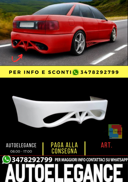 PARAURTI ANTERIORE ADATTO PER AUDI 80