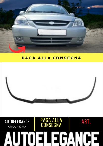 💕FRONT SPLITTER SUITABLE FOR KIA RIO TYP DC 💕
