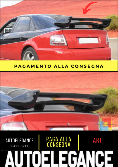 😍 BOOT SPOILER SUITABLE FOR AUDI A4 B5 😍