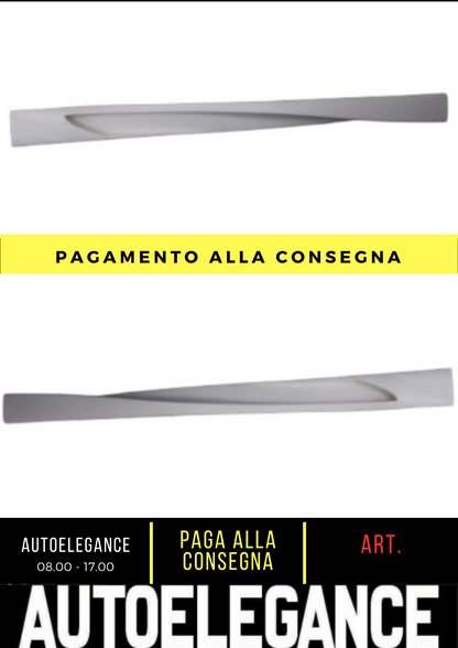 😍 SIDE SKIRTS SUITABLE FOR AUDI A4 B5 😍