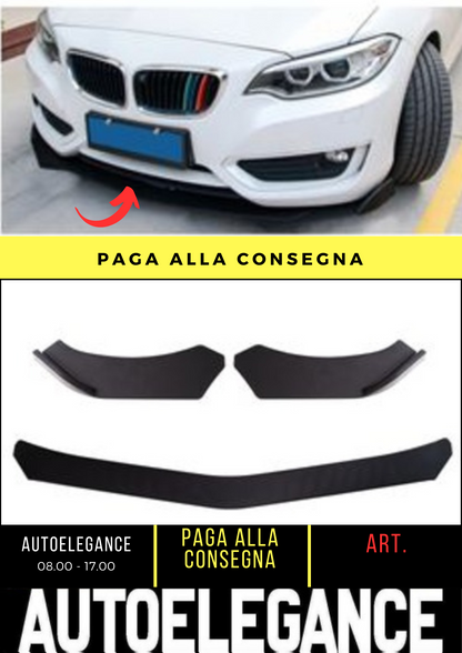 💕UNIVERSAL FRONT SPLITTER💕