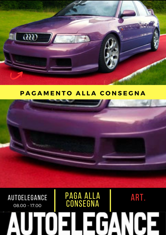 😍FRONT BUMPER SUITABLE FOR AUDI A4 B5 😍