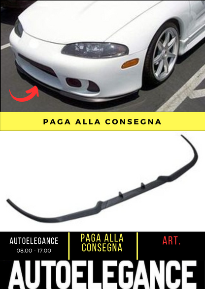 💕FRONT SPLITTER SUITABLE FOR MITSUBISHI ECLIPSE D30 MK2💕