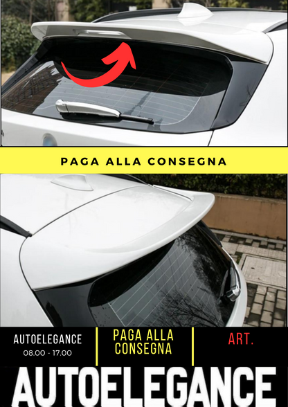 💕 SPOILER POSTERIORE ADATTO PER BMW X1 F48 F49 LUCIDO 💕