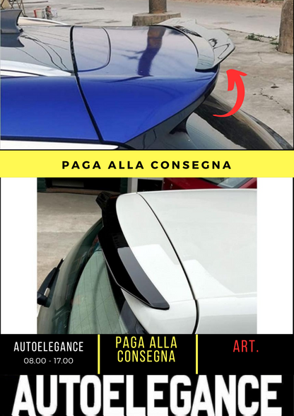 💕 SPOILER POSTERIORE ADATTO PER VOLVO XC60 LUCIDO 💕