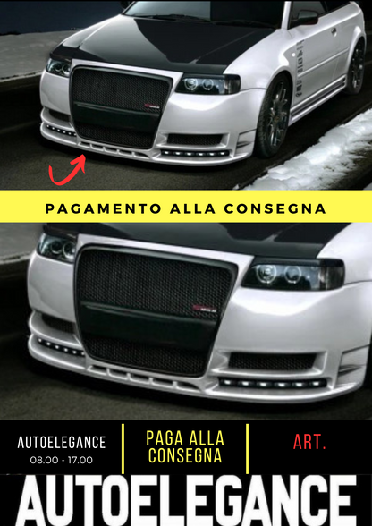 😍FRONT BUMPER SUITABLE FOR AUDI A3 8L 😍