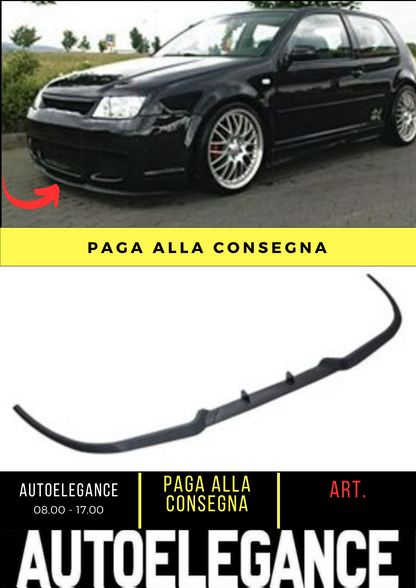 💕FRONT SPLITTER SUITABLE FOR VW BORA / JETTA MK4💕