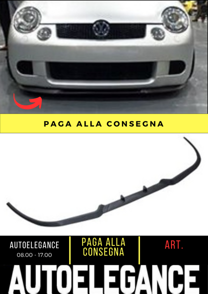 💕FRONT SPLITTER SUITABLE FOR VW LUPO 💕