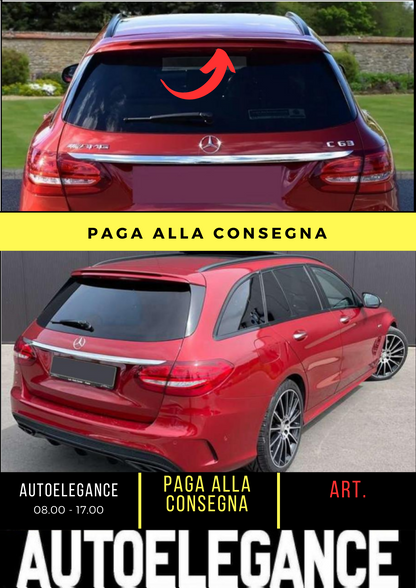 💕 SPOILER POSTERIORE ADATTO PER MERCEDES C CLASS W205 💕