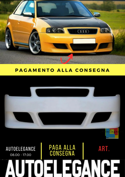 😍PARAURTI ANTERIORE ADATTO PER AUDI A3 8L 😍