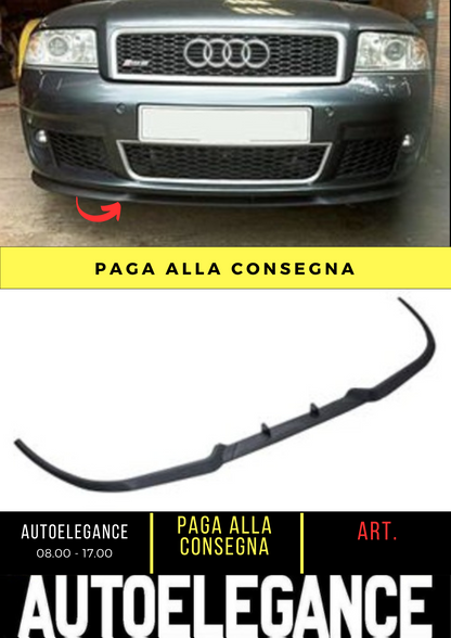 💕FRONT SPLITTER SUITABLE FOR AUDI A6 C5💕
