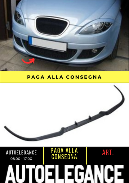 💕FRONT SPLITTER SUITABLE FOR SEAT ALTEA💕