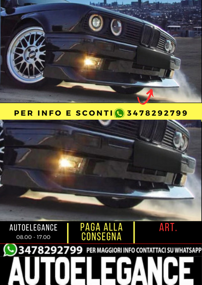 💕PARAURTI ANTERIORE ADATTO PER BMW E30 💕