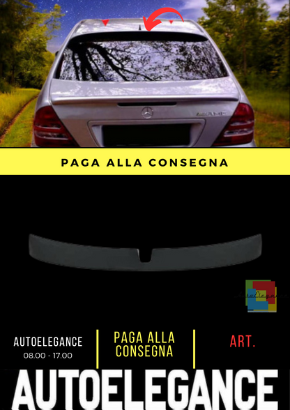 💕 REAR SPOILER SUITABLE FOR MERCEDES C-CLASS W203 💕