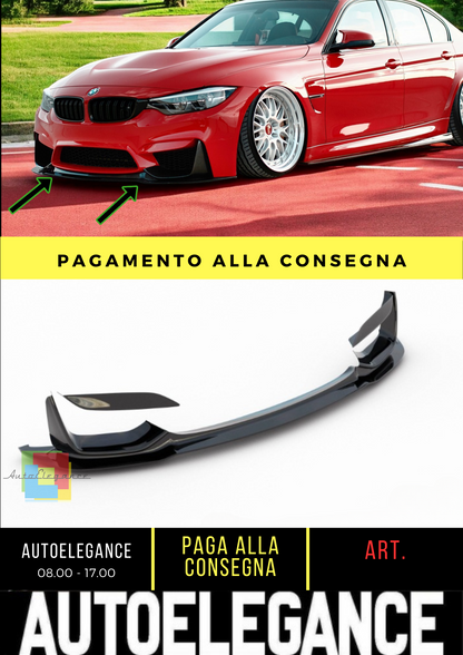 ⭐Splitter anteriore BMW M3 F80⭐