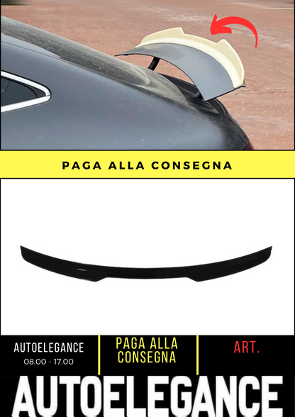 💕 SPOILER POSTERIORE ADATTO PER MERCEDES AMG GT X290 💕