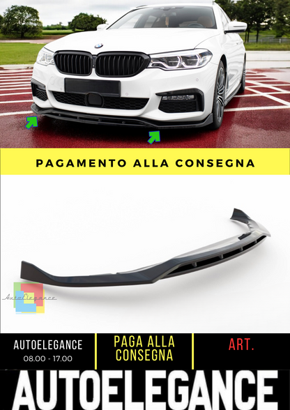 ⭐Set di splitter BMW 5 Berlina M-Pack G30⭐