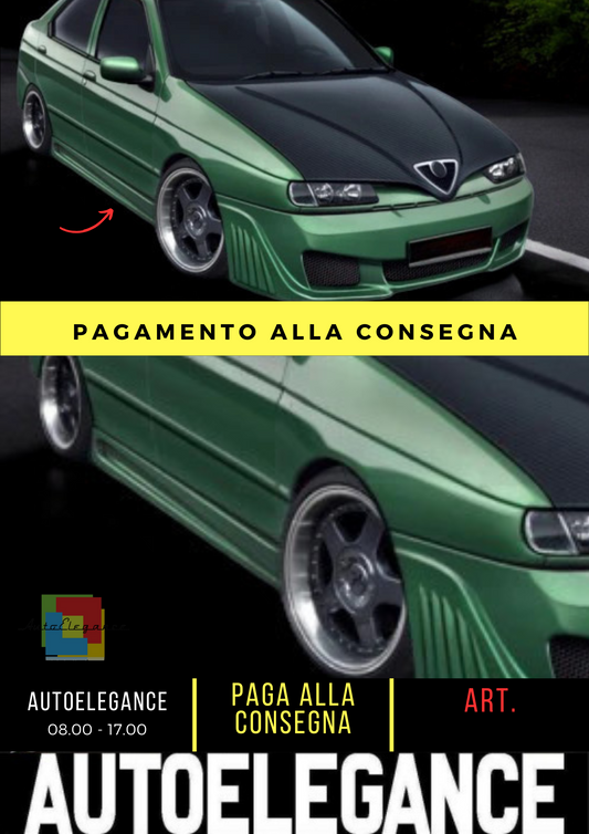 💕SIDE SKIRTS SUITABLE FOR ALFA ROMEO 146💕 