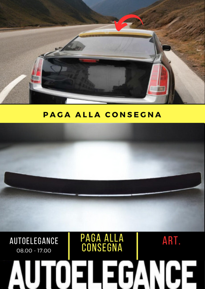💕 REAR SPOILER SUITABLE FOR CHRYSLER 300C 💕