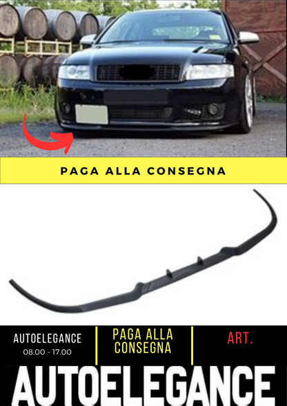 💕FRONT SPLITTER SUITABLE FOR AUDI A4 B6 💕