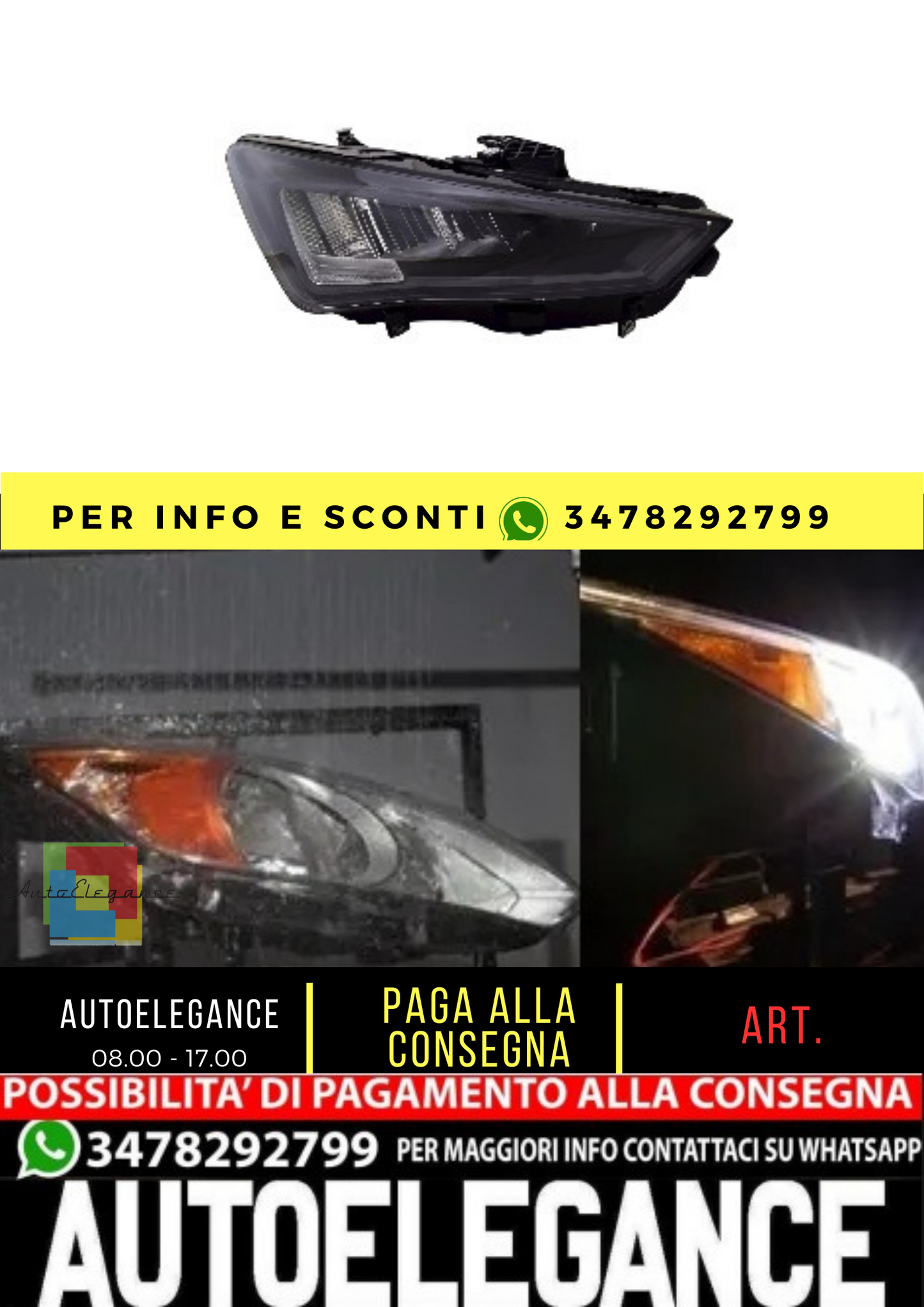 🔥Fare të drejtë për SeatLeon4KL nga drita e ditës e aktivizuesit LED LWR 2019🔥
