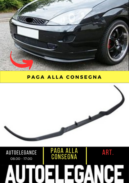 💕FRONT SPLITTER SUITABLE FOR FORD FOCUS MK1💕