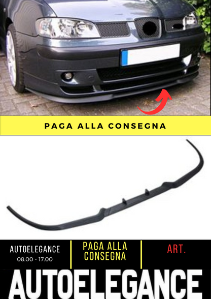 💕FRONT SPLITTER SUITABLE FOR SEAT IBIZA MK2 MK3 6K💕