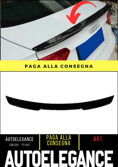 💕 REAR SPOILER SUITABLE FOR AUDI A5 8T SPORTBACK💕