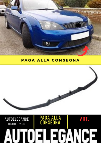 💕SPLITTER ANTERIORE ADATTO PER FORD MONDEO MK3 💕