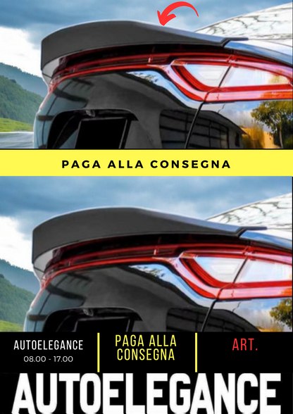 💕 REAR SPOILER SUITABLE FOR KIA STINGER 💕