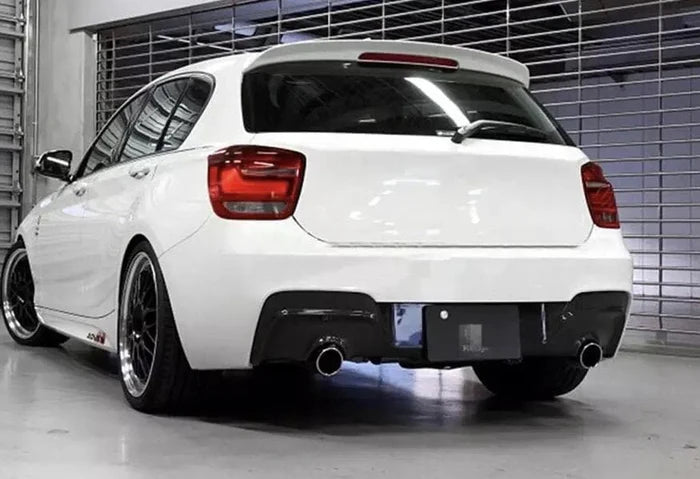 💫ART.4985 Diffusore Posteriore (Carbonio) BMW F20 / F21 2012-2014 Look M135💫