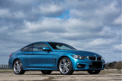 💫ART.6699 Spoiler Posteriore M4 Look per BMW 4 (F32) Coupé (2013-2020)💫