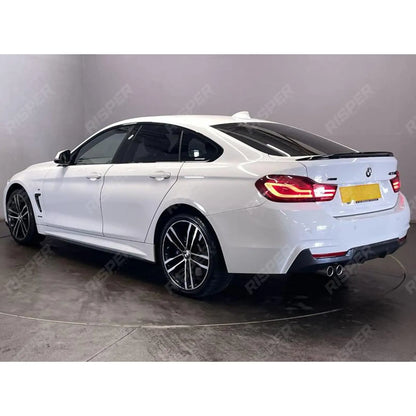 💫ART.6841 Spoiler Posteriore stile OEM per BMW 4 (G26) Gran Coupé 2021+💫