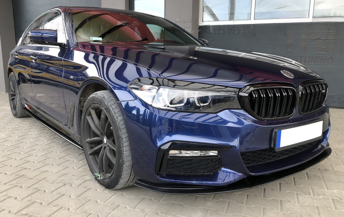 ❤️Sotto Minigonne Compatibili con BMW Serie 5 G30 G31 M Pack (2017–2024)❤️