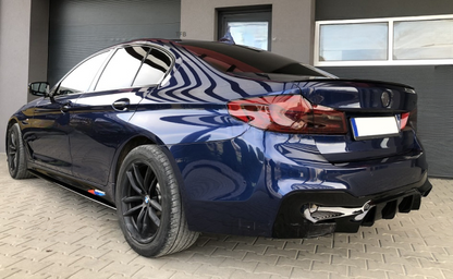 ❤️Spoiler Portellone Compatibile con BMW Serie 5 G30 (2017–2023 v2 ❤️
