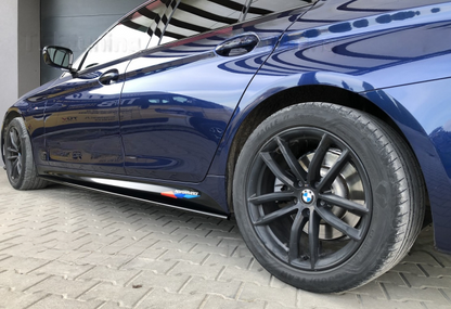 ❤️Sotto Minigonne Compatibili con BMW Serie 5 G30 G31 M Pack (2017–2024)❤️