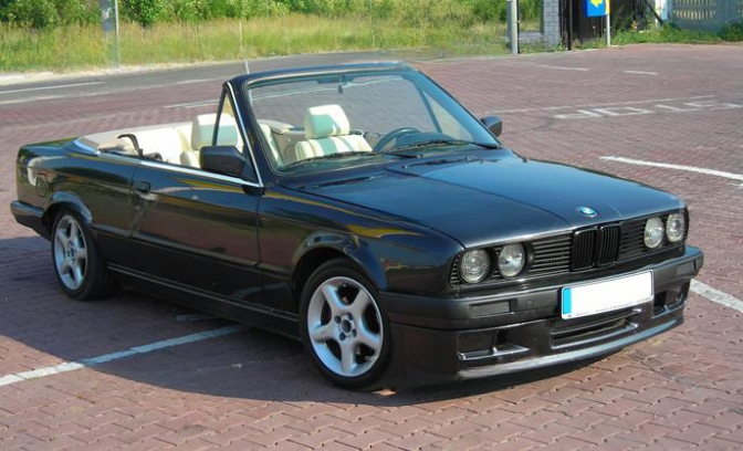 🔥SPOILER PARAURTI ANTERIORE ADATTO PER BMW SERIE 3 E30🔥