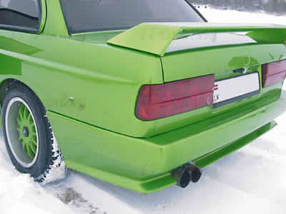 ❤️Spoiler posteriore compatibile con BMW Serie 3 E30 Berlina/Coupé (1982–1994)❤️