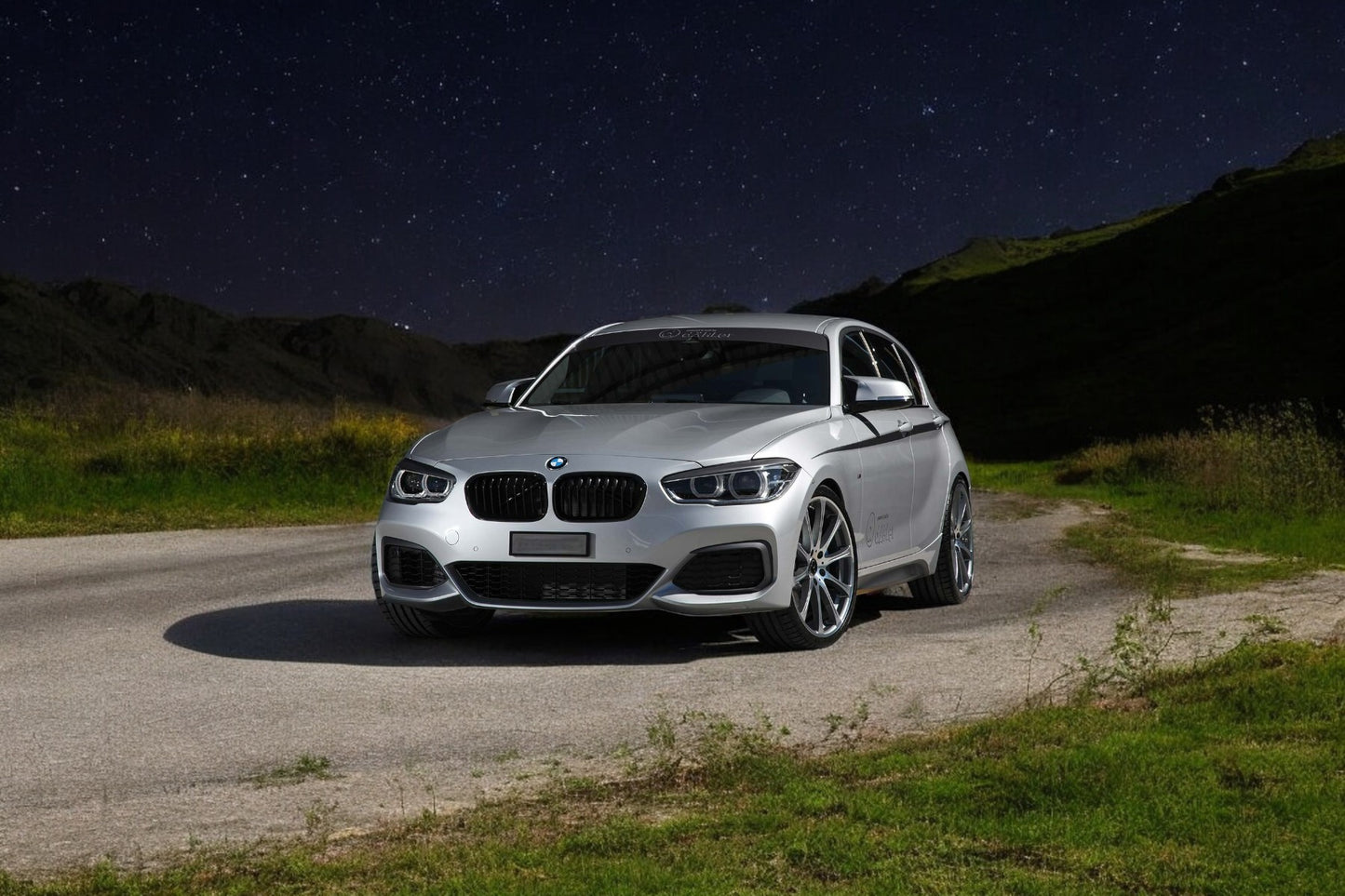 ⭐LAMPADE D1S LED 6000K DA XENON A LED MATRIX ADATTO PER BMW F20 F21  ⭐