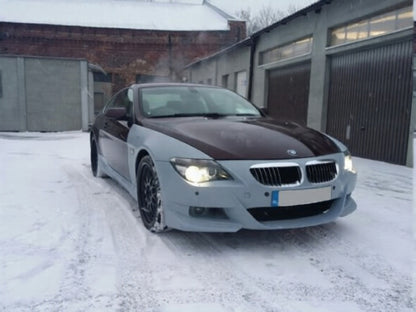 💫ART.5269 Paraurti Anteriore BMW Serie 6 E63 / E64 Look M6💫