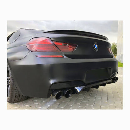 💫ART.5225 Diffusore Posteriore per BMW F06 / F12 / F13💫