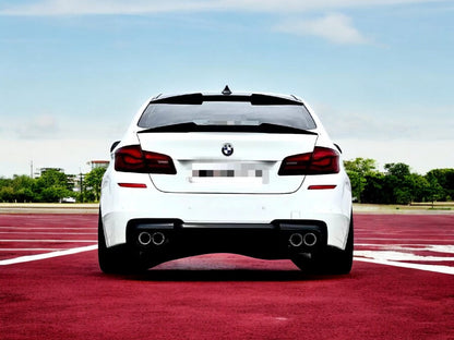 🔥BODYKIT SUITABLE FOR BMW 5 Series F10 (2010-2017) M5 Design🔥