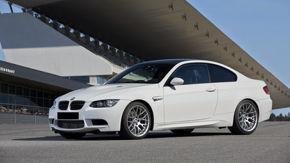 💫ART.6807 Paraurti Anteriore M3 Look per BMW 3 (E92, E93) 2006-2010💫